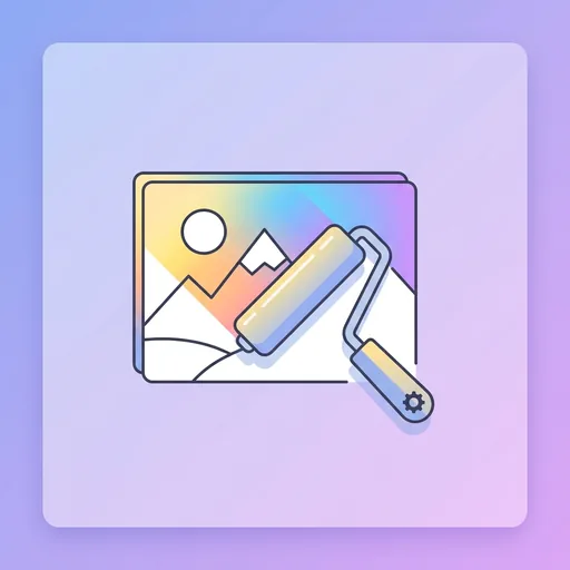 AI Coloring Page