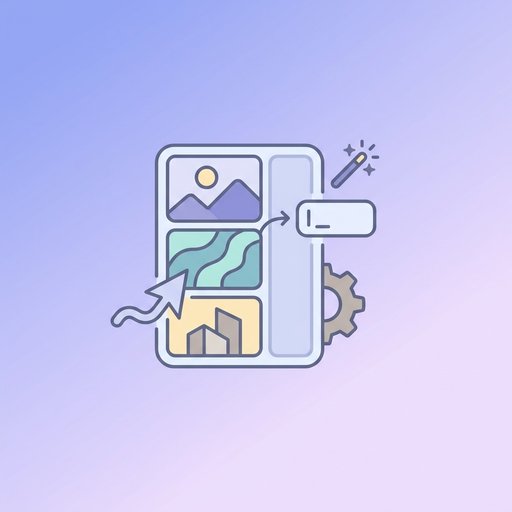 AI Wallpaper Generator — background editing tool