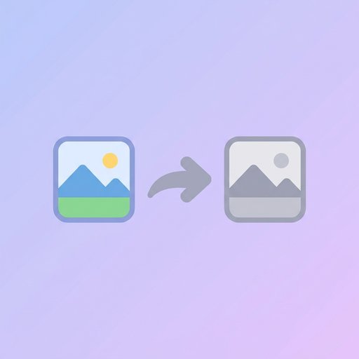 Grayscale Converter — svg editing tool