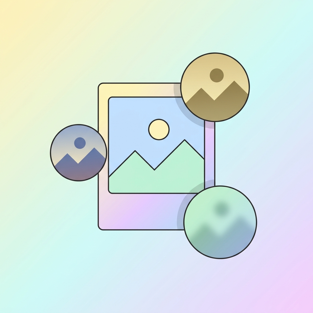 Effects & Filters tools illustration