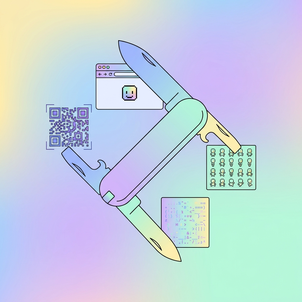Specialised tools illustration