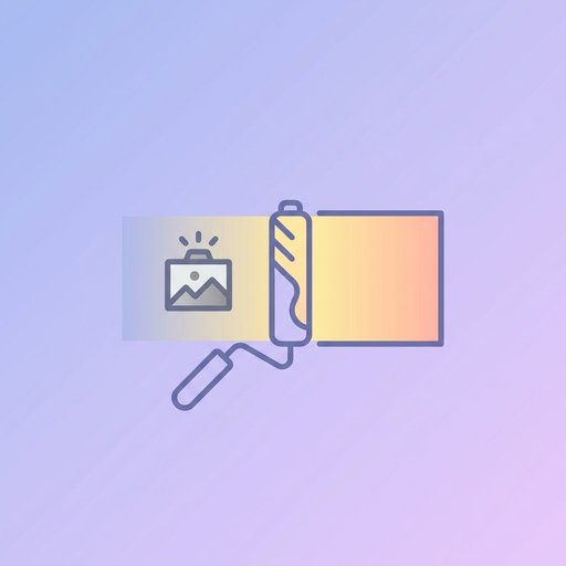 Image Color Inverter — background editing tool