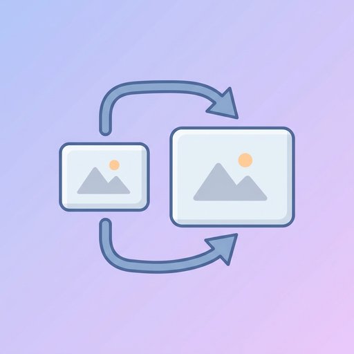 Image Resizer — background editing tool