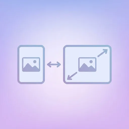 Social Media Image Resizer